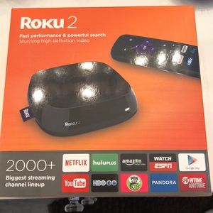 Roku 2 new